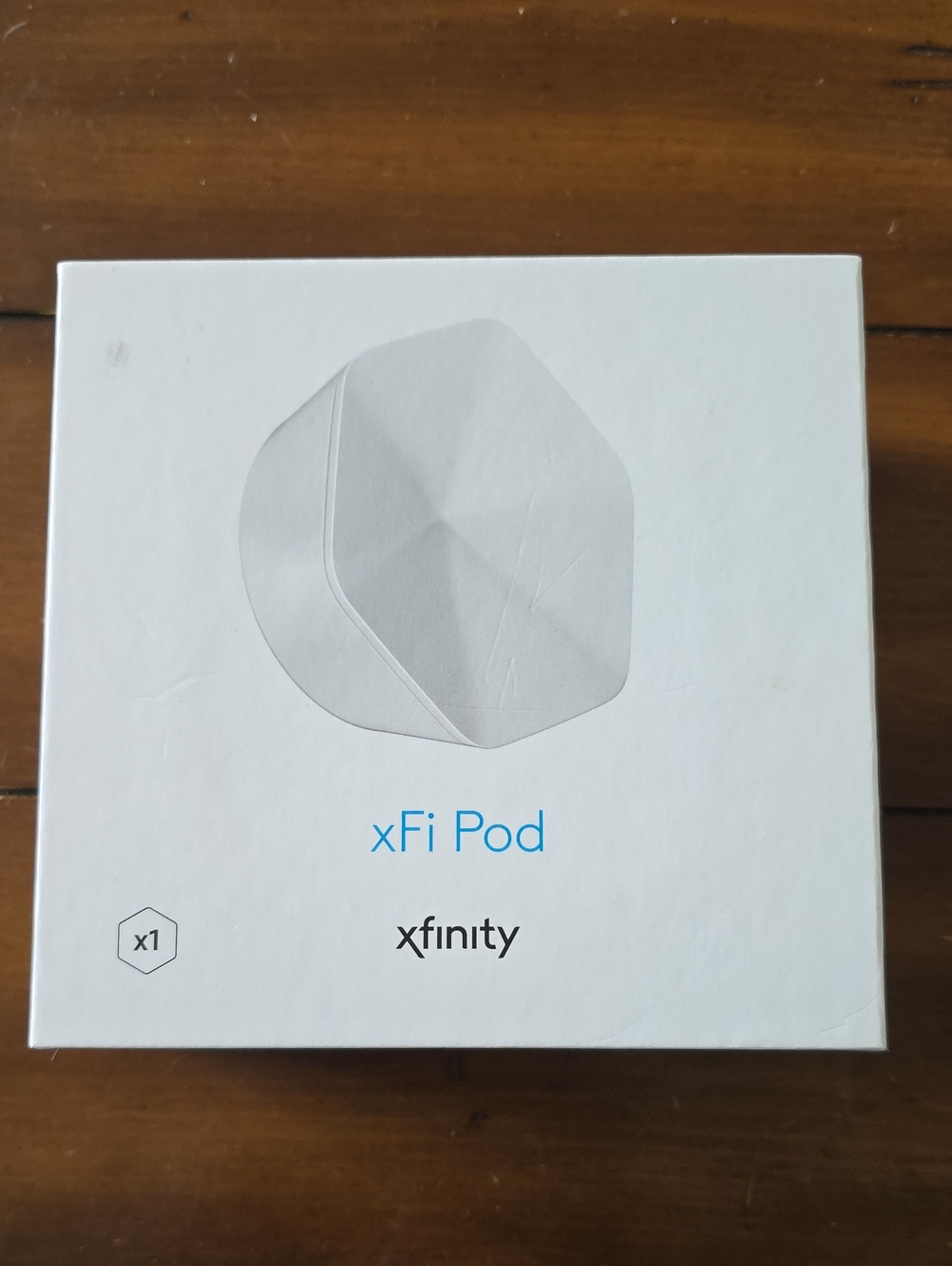 Xfinity xFi Pod Wi-Fi Extender - 1 Pod - Never Used